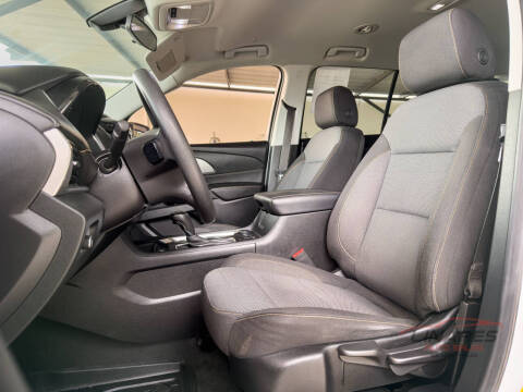 2019 Chevrolet Traverse LS