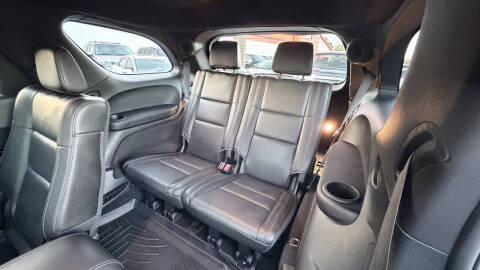 2021 Dodge Durango Citadel