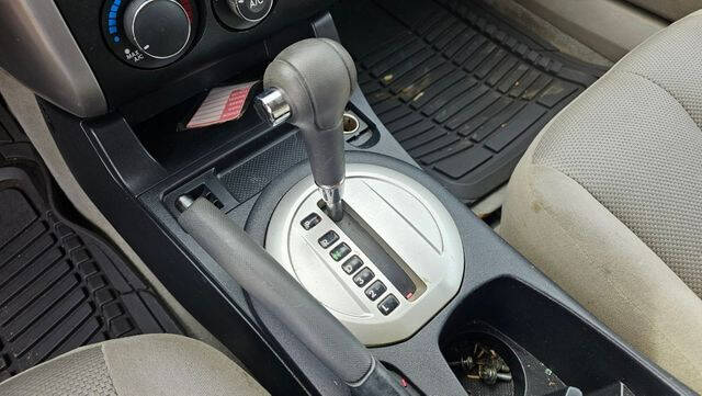 2006 Mitsubishi Galant