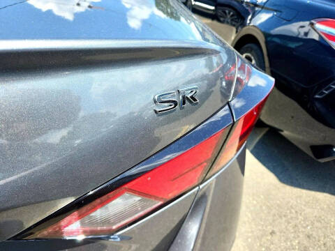 2020 Nissan Altima 2.5 SR