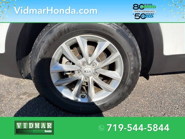 2018 Kia Sorento LX V6