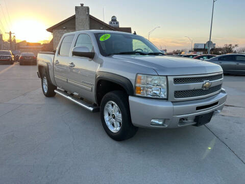2009 Chevrolet Silverado 1500 for sale at A & B Auto Sales LLC in Lincoln NE