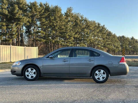 2007 Chevrolet Impala LS