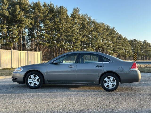 2007 Chevrolet Impala LS