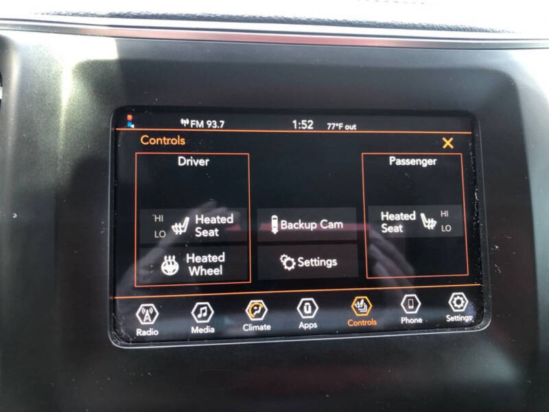 2020 Jeep Cherokee Latitude