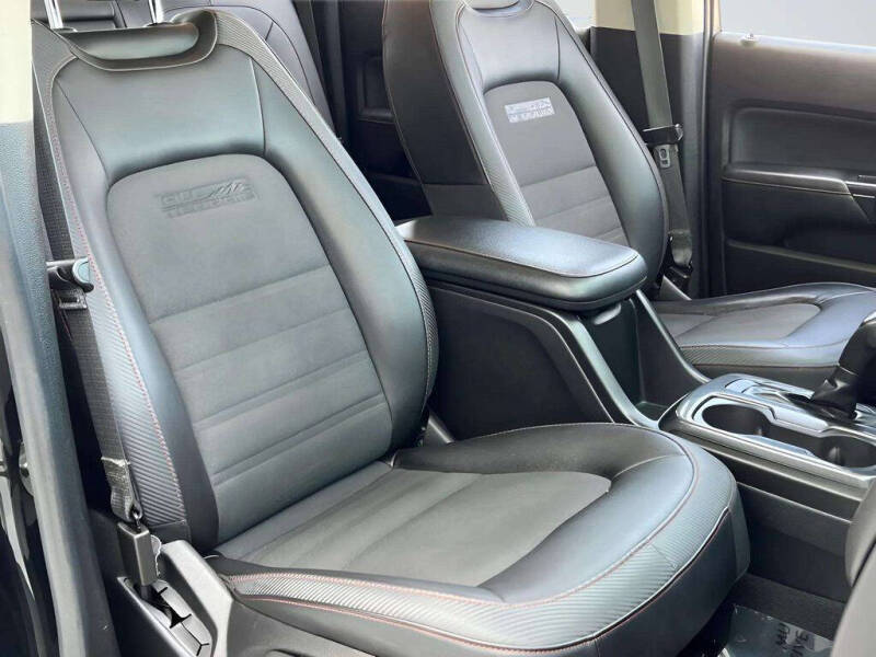 2019 GMC Canyon