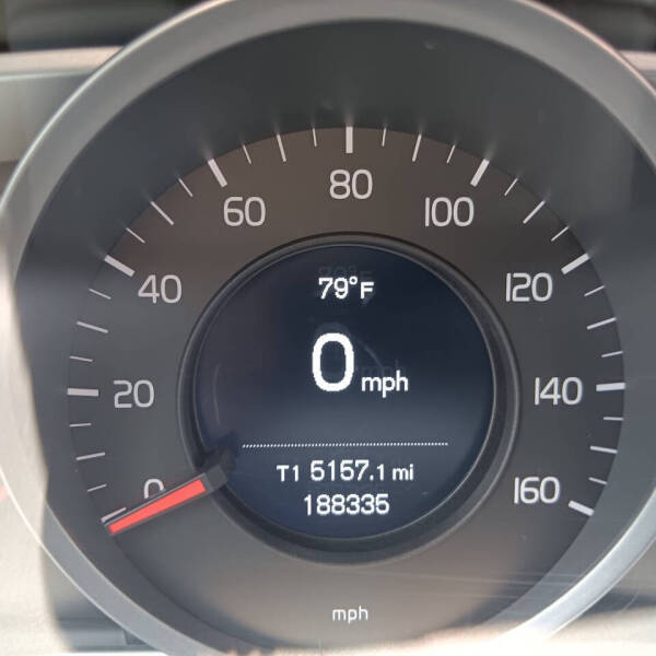 2016 Volvo XC60 T5 Drive-E