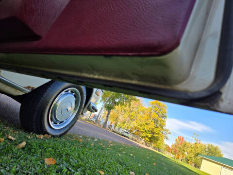 1972 Mercedes-Benz 220