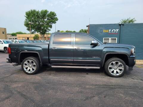 2018 GMC Sierra 1500 for sale at THE LOT in Sioux Falls SD