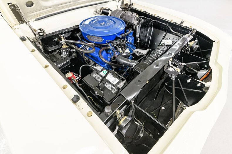 1969 Mercury Cyclone