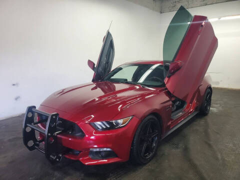 2015 Ford Mustang GT Premium