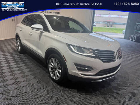 2017 Lincoln MKC Select