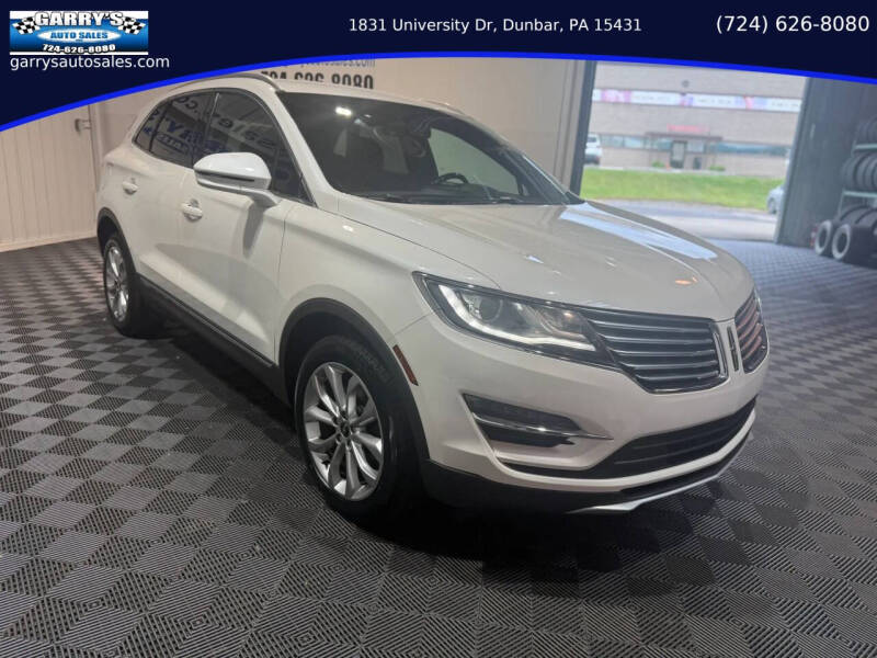2017 Lincoln MKC Select