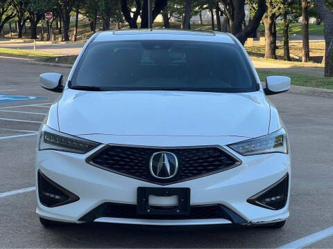 2020 Acura ILX for sale at BEST AUTO DEAL in Carrollton TX