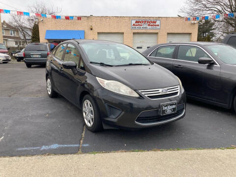 2011 Ford Fiesta for sale at Motion Auto Sales in West Collingswood Heights NJ