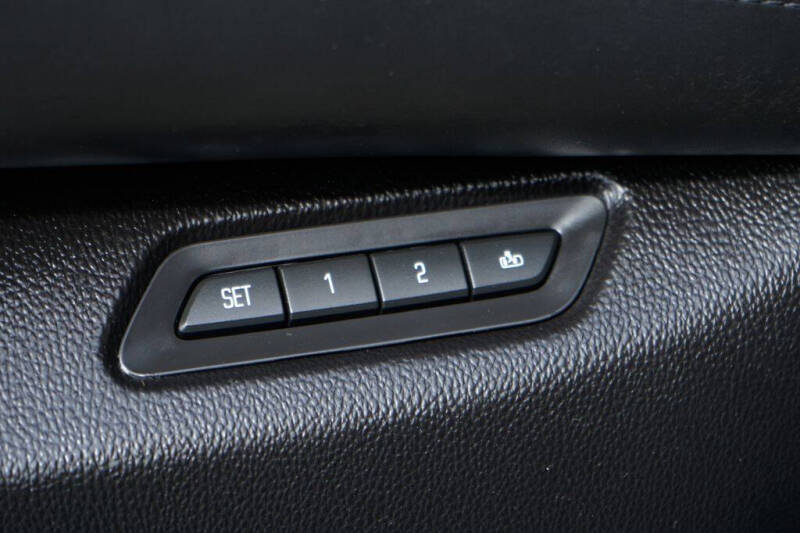 2016 Cadillac Escalade ESV Platinum