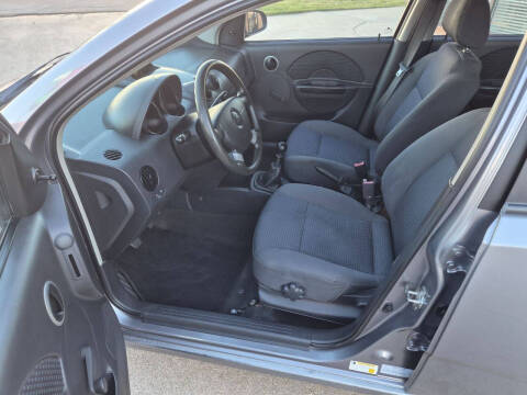 2008 Chevrolet Aveo Aveo5 LS