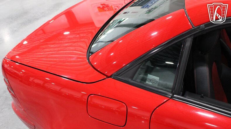1999 Mercedes-Benz SLK