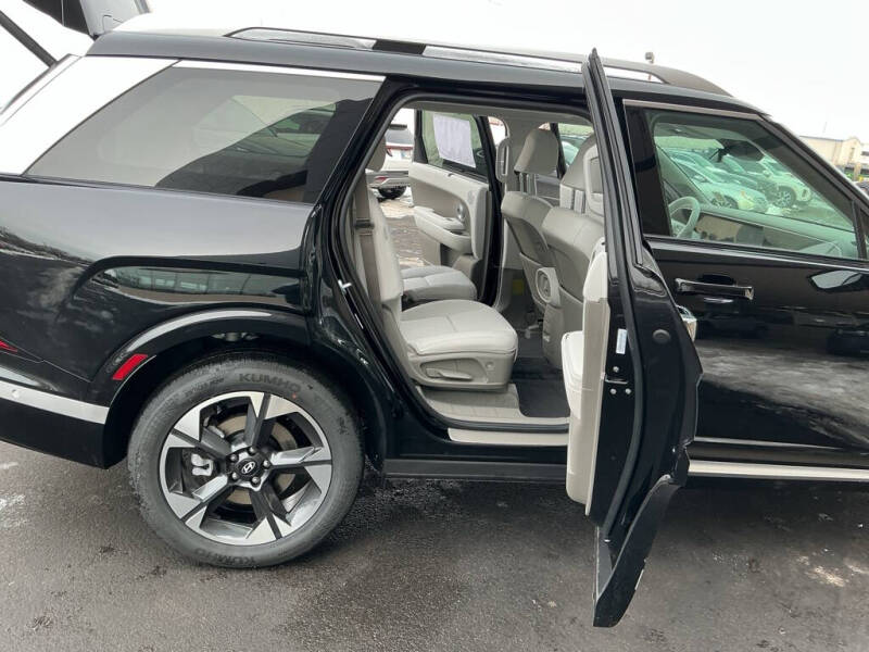 2026 Hyundai Palisade Limited