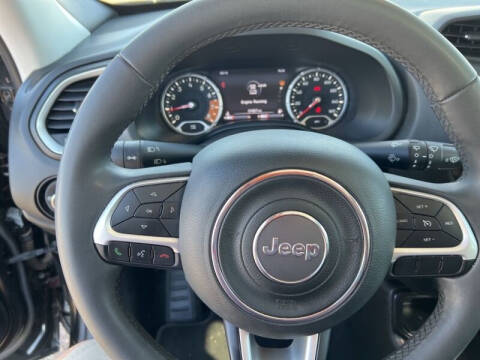 2021 Jeep Renegade Latitude