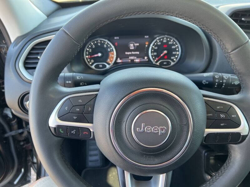 2021 Jeep Renegade Latitude