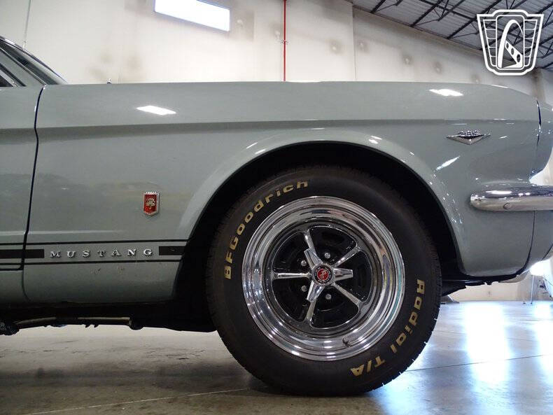 1965 Ford Mustang