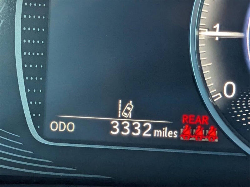 2025 Lexus ES 350 Ultra Luxury