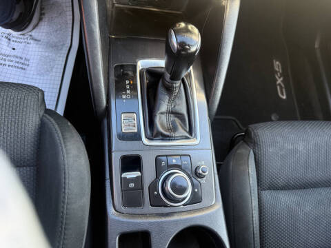 2016 Mazda CX-5 Touring