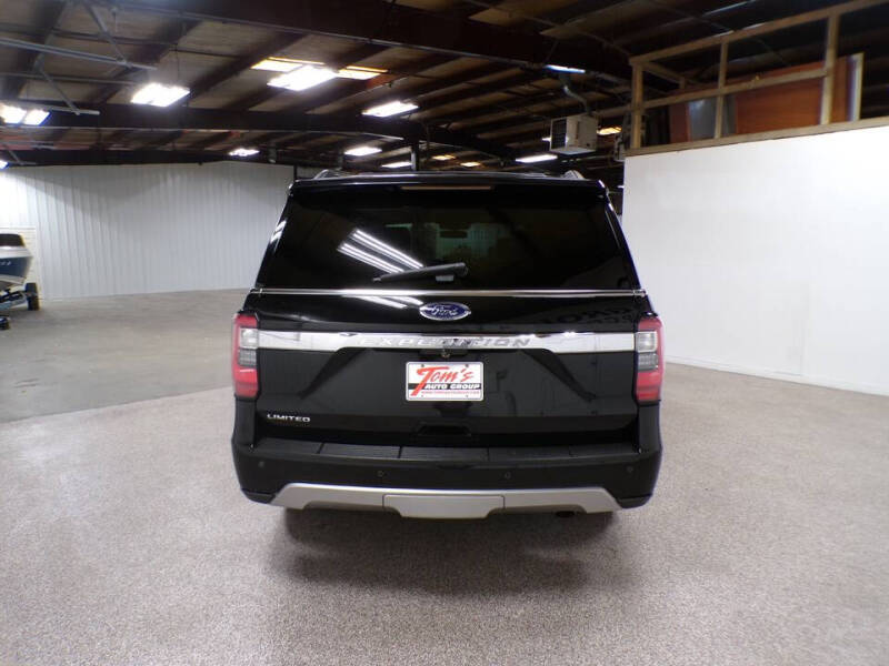 2018 Ford Expedition Limited