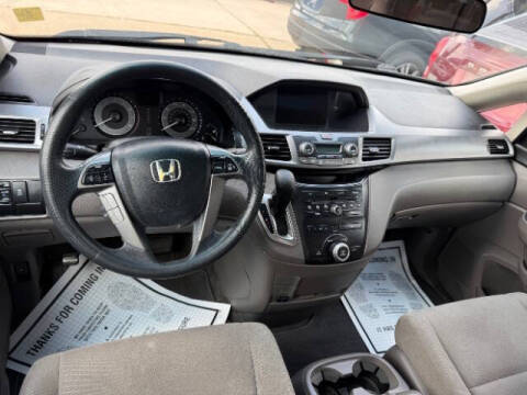 2012 Honda Odyssey EX