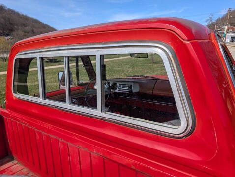 1978 Dodge D150 Pickup