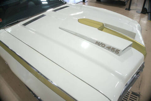 1969 Oldsmobile 442