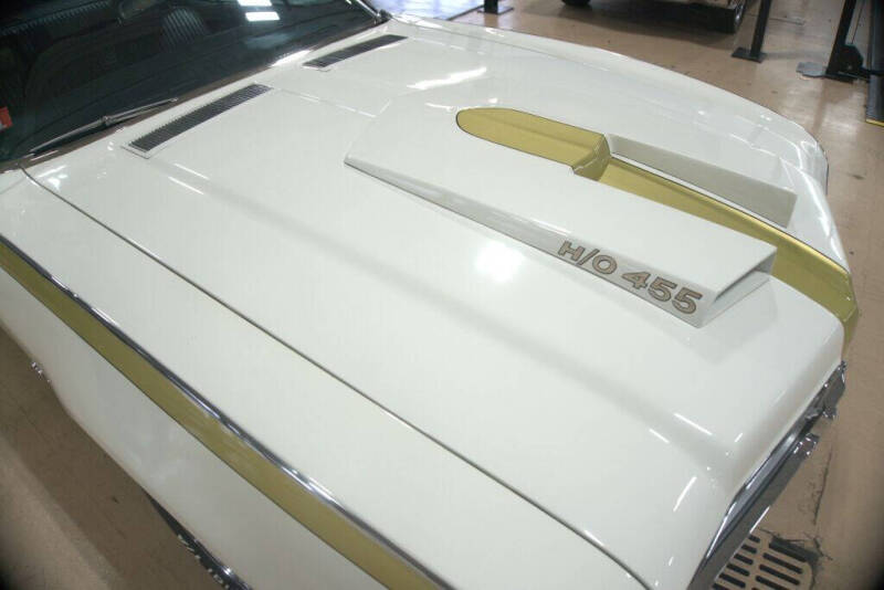 1969 Oldsmobile 442