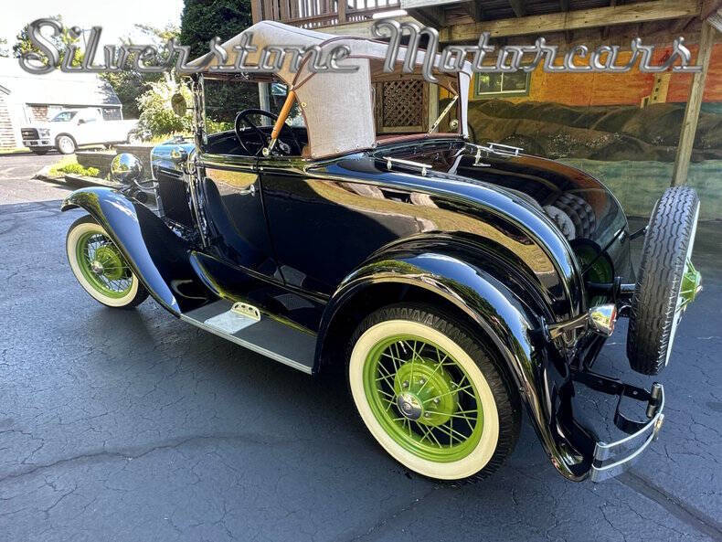 1931 Ford Model A