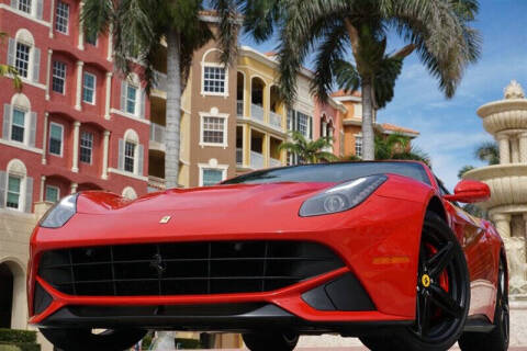 2016 Ferrari F12berlinetta