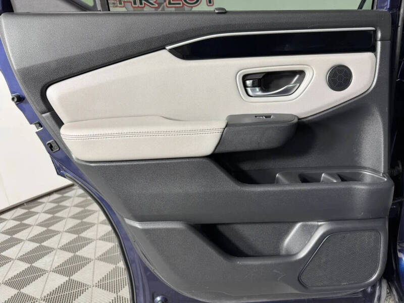 2024 Honda Pilot EX-L