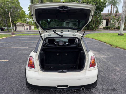 2009 MINI Cooper
