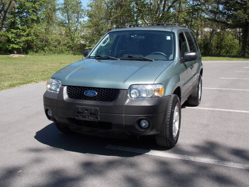 2007 Ford Escape for sale at Your Choice Auto Sales in North Tonawanda NY