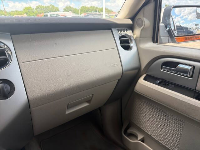 2013 Ford Expedition EL Limited