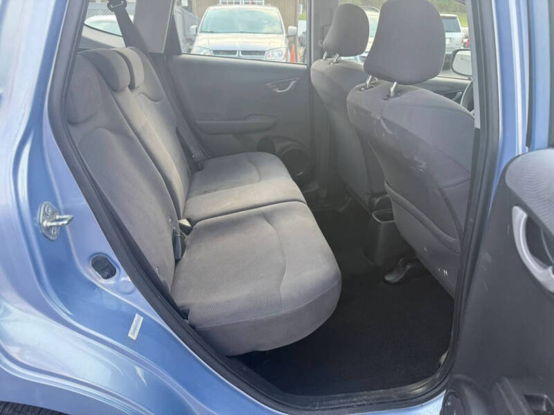 2010 Honda Fit