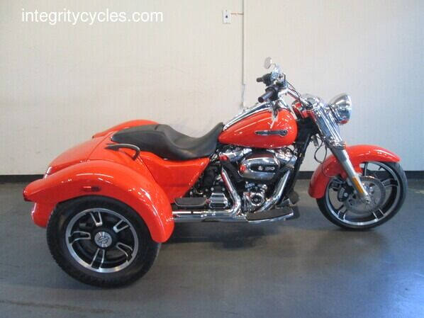 2020 Harley-Davidson Freewheeler