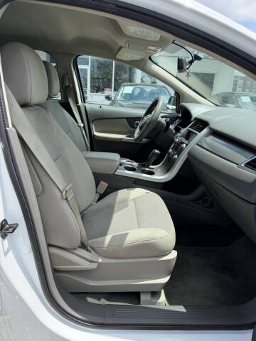 2014 Ford Edge SEL