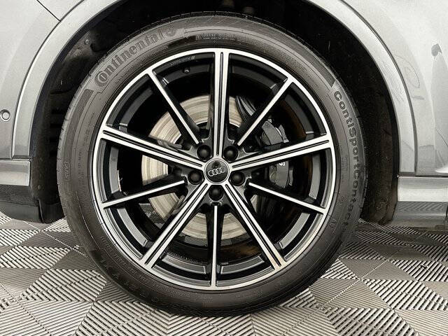 2020 Audi SQ7 4.0T quattro Premium Plus