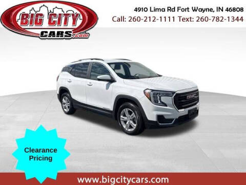 2023 GMC Terrain SLE