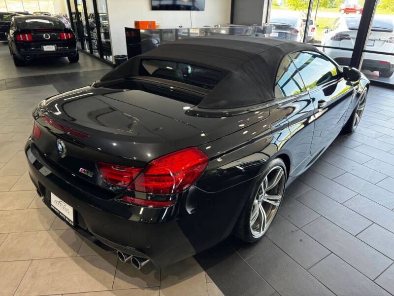 2014 BMW M6