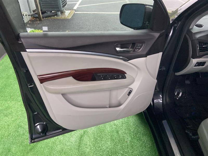 2016 Acura MDX