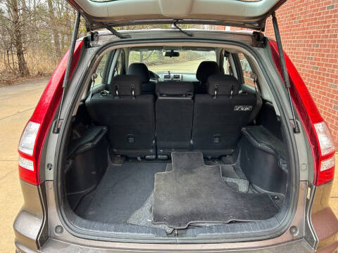 2011 Honda CR-V LX