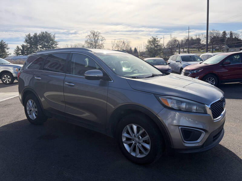 2018 Kia Sorento LX