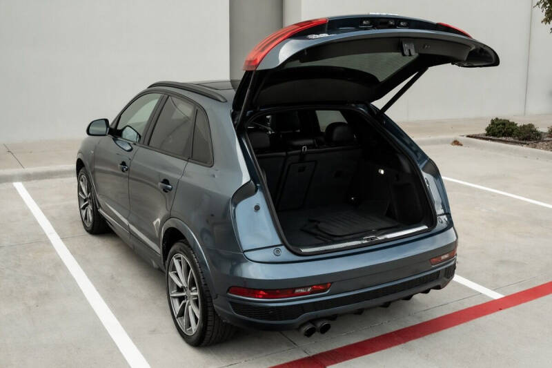 2018 Audi Q3 2.0T quattro Premium Plus