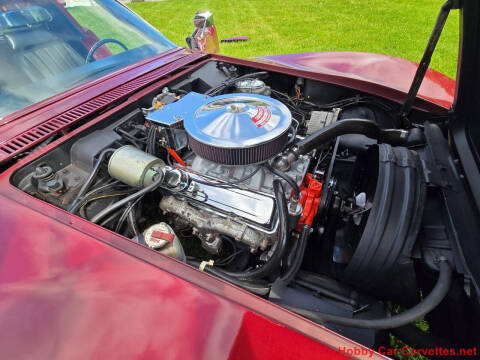1969 Chevrolet Corvette